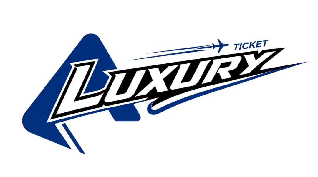 Logo Tiket Luxury
